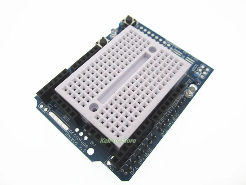 5 шт./лот UNO Proto Shield прототип плата расширения с детской макетной мини-платой на