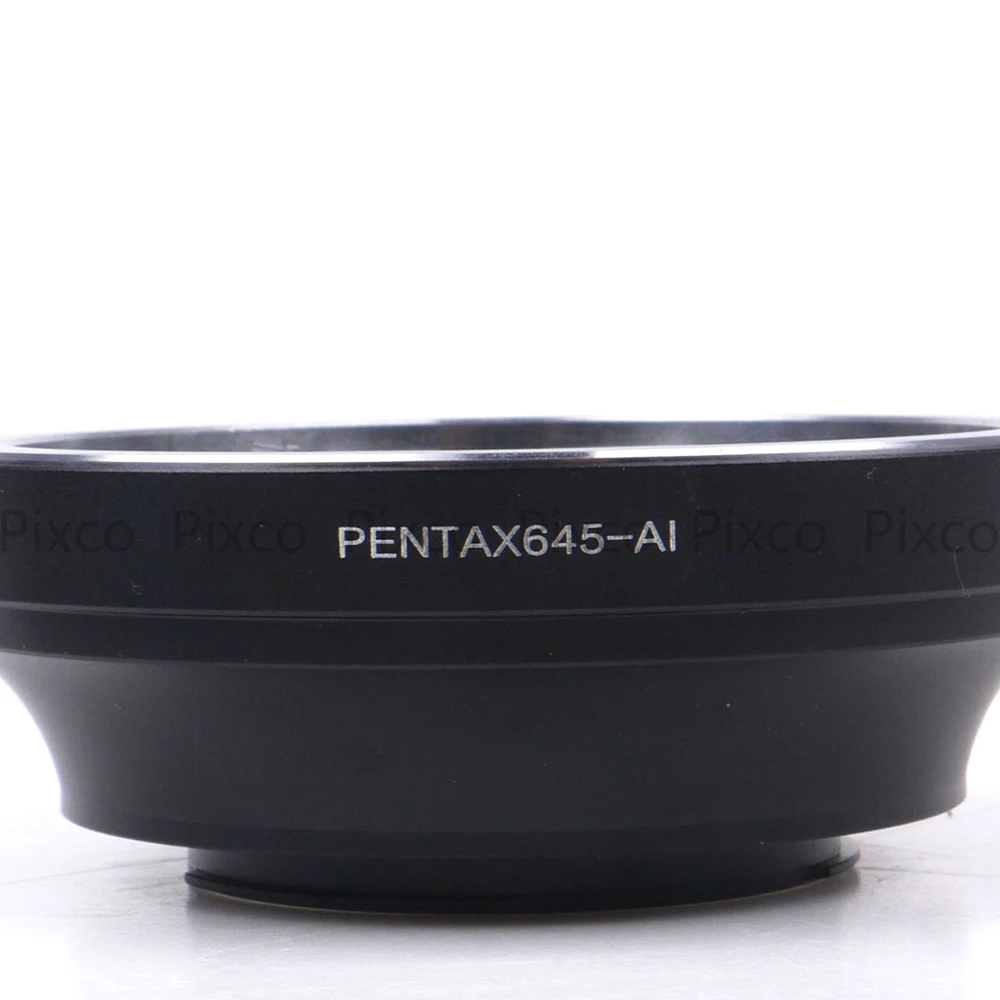 Адаптер для объектива подходит Pentax 645 к Nikon D610 D7100 D3200 D4 D7000 D5100 D5000 D3100 D90 D600 |