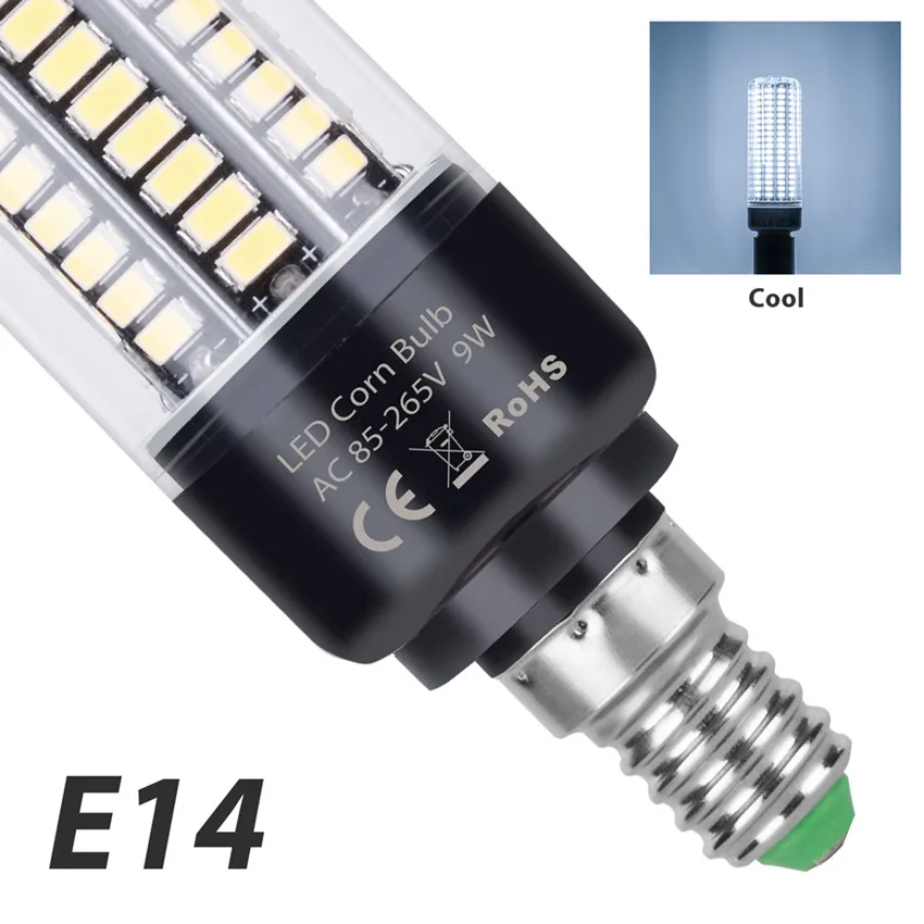 

Светодиодная лампа WENNI E27 220В