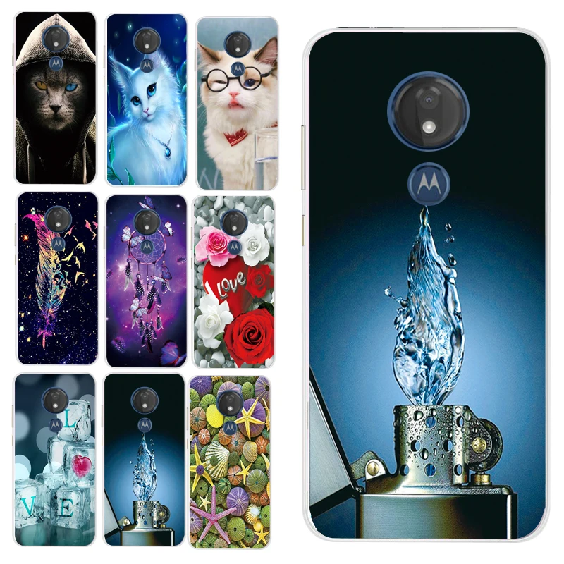 Чехол для Motorola Moto G7 Power Play Plus P30 Note Z3 E5 G6 Play|Бамперы| |