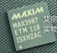 MAX3987ETM + T PIC16C65B 20I/L|t t| |