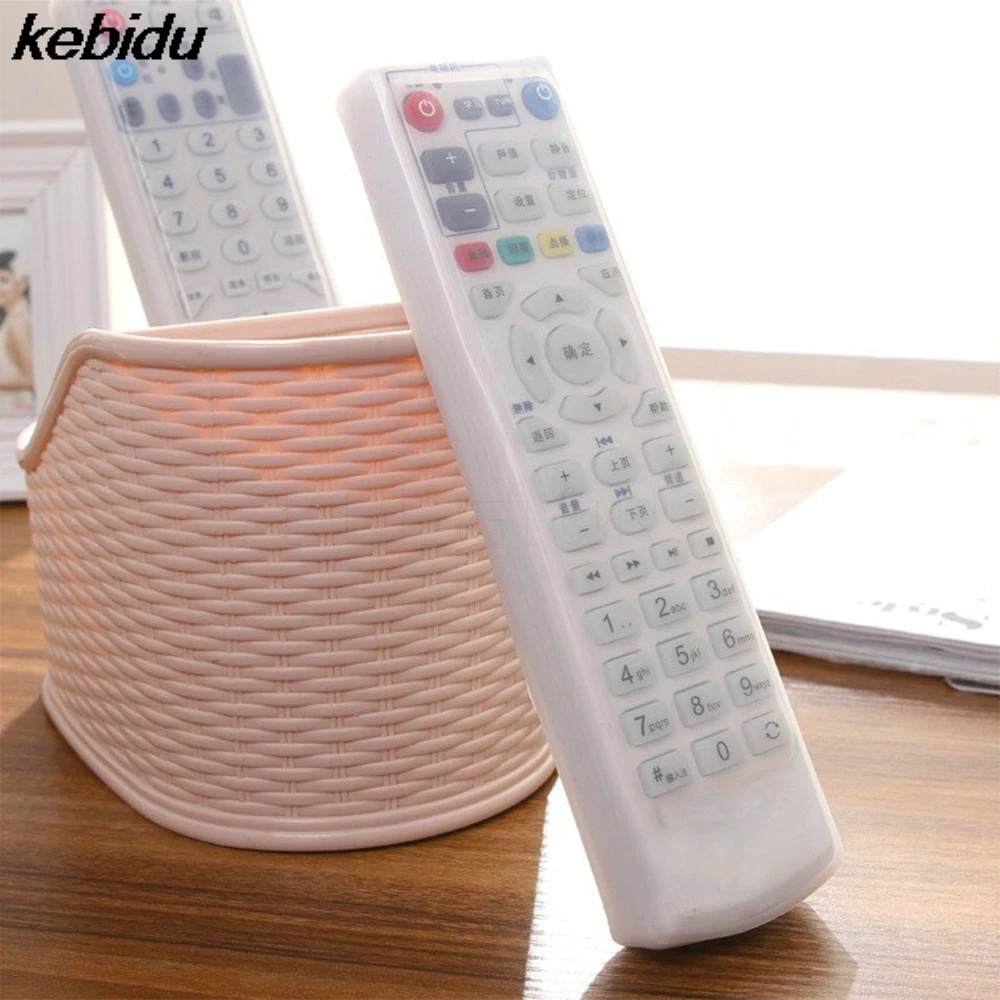 2017 новое поступление силиконовые защитные чехлы для видео ТВ кондиционер пульт