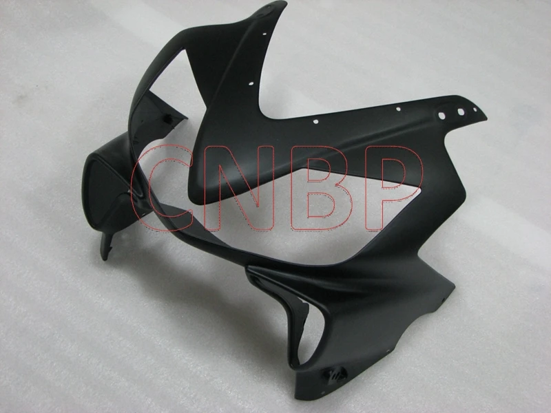 Наборы для тела CBR 600 2004 2007 Матовый Черный Синий Корпус Honda Cbr600 2005 обтекатель без