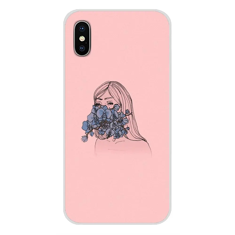 Чехол для телефона Samsung Galaxy A5 A6S A7 A8 A9S Star J4 J6 J7 J8 Prime Plus 2018 аксессуары чехлы