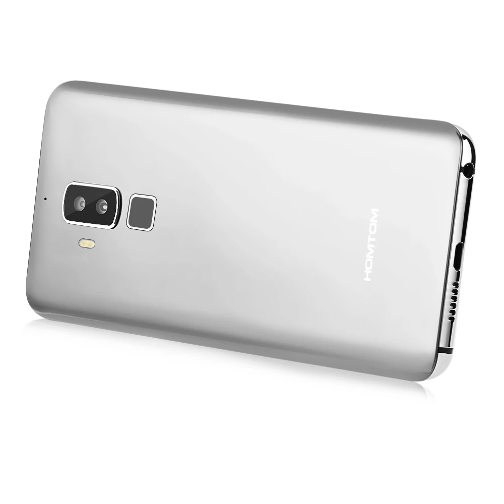 HOMTOM S8 4G Смартфон Android 5 7 &quot4 GB Оперативная память 64 Гб Встроенная 1 GHz Octa Core MTK6750T