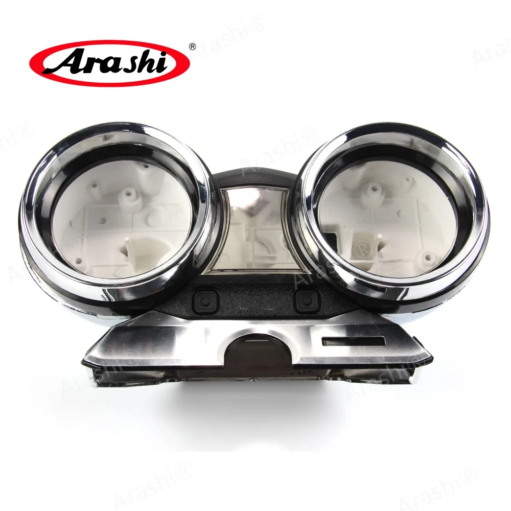 

ARASHI Speedometer Gauges Cover For SUZUKI GSX1400 2000-2004 Tachometer Odometer Display Kit Case 2001 2002 2003