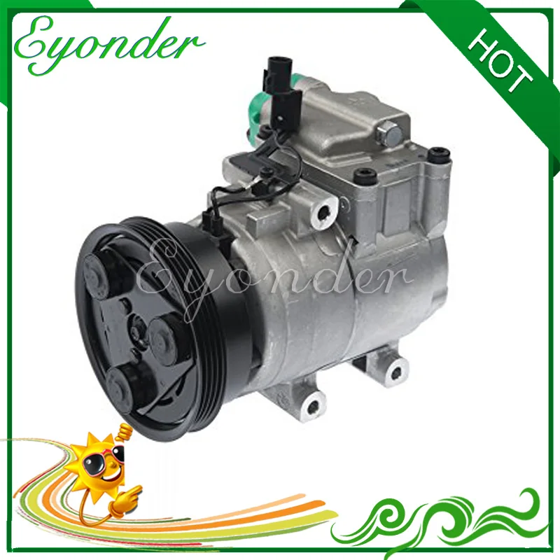 A/C AC компрессор охлаждения системы кондиционирования насос для Hyundai ACCENT I X 3 1 5