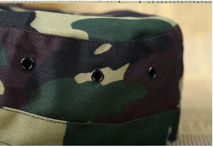 Охотник Камуфляж Охотничьи кепки Военная Униформа Combat Training Hat армия тактический