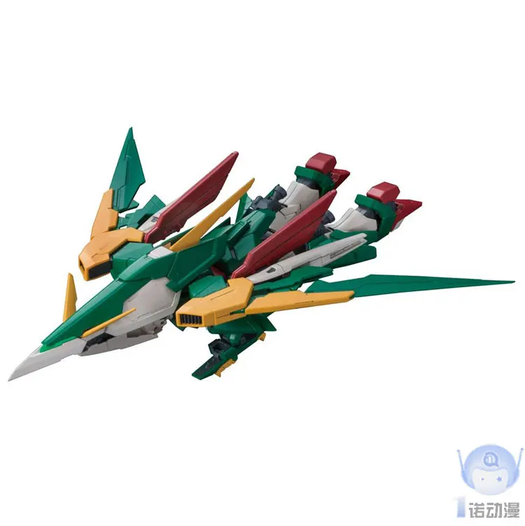 Оригинальная японская модель BANDAI Gundam MG 1/100 мобильный костюм FENICE RINASCITA детские