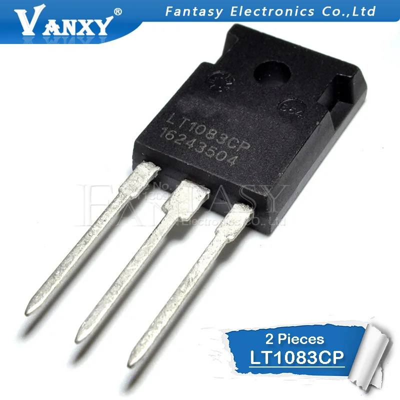 2 шт. LT1083CP-247 LT1083 TO-3P