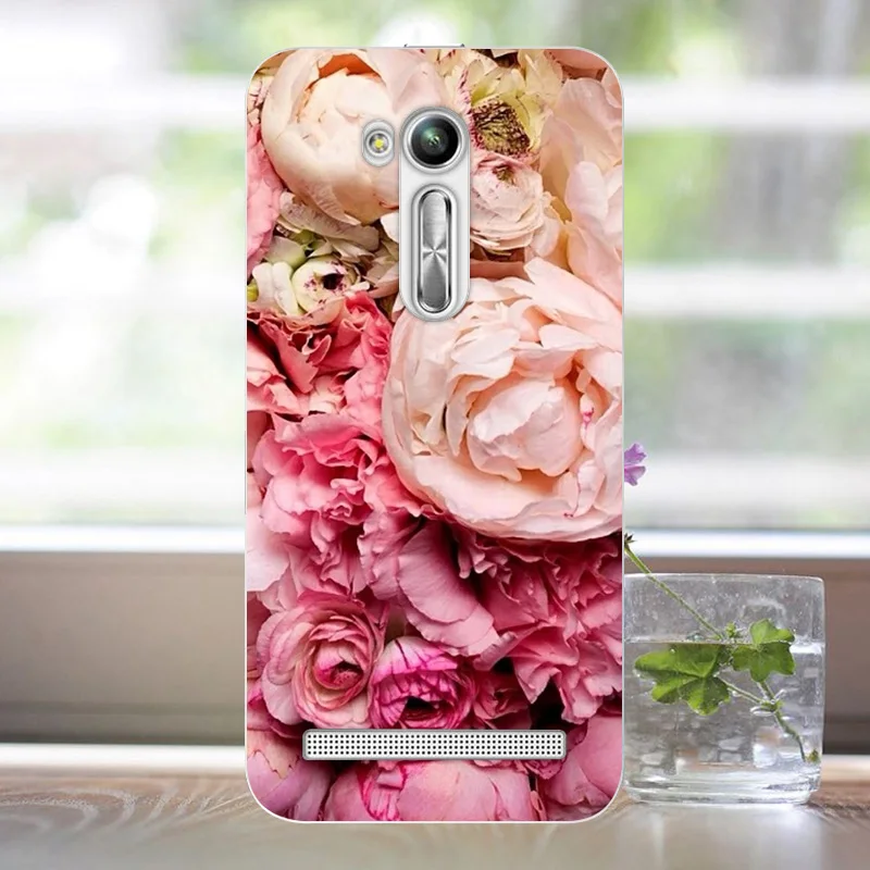 Мягкий чехол из ТПУ для Asus Zenfone Go ZB551KL силиконовый телефона на заднюю панель 5 &quotAsus
