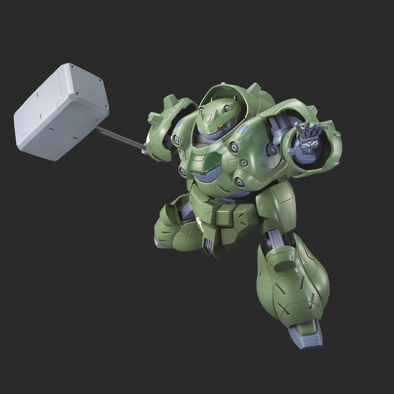 Япония 1/144 мобильный костюм Gundan Gusion железная кровь Детские сироты Игрушечная
