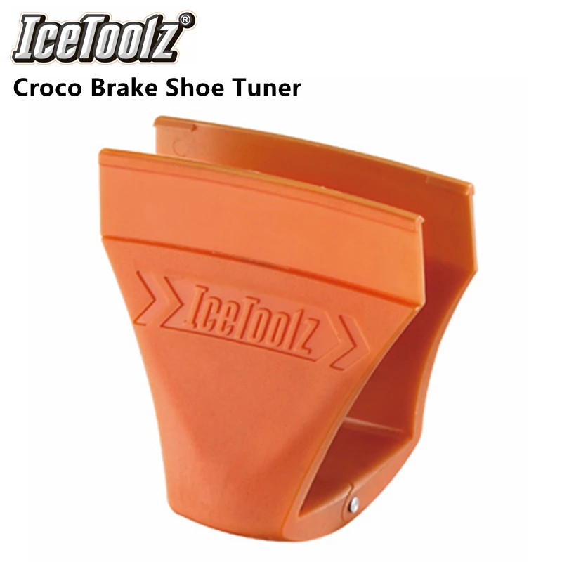 Инструмент для ремонта велосипеда Ice Toolz 55b1 Croco тюнер тормозных колодок ICETOOLZ |