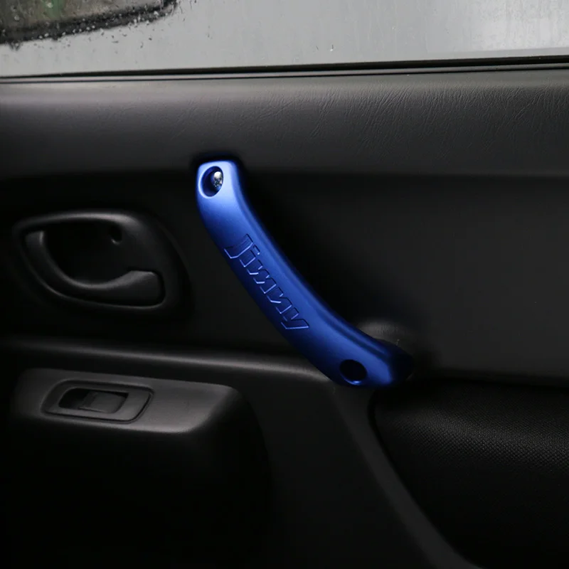 SHINEKA крышка из алюминиевого сплава для внутренней двери ручка захвата наклейка