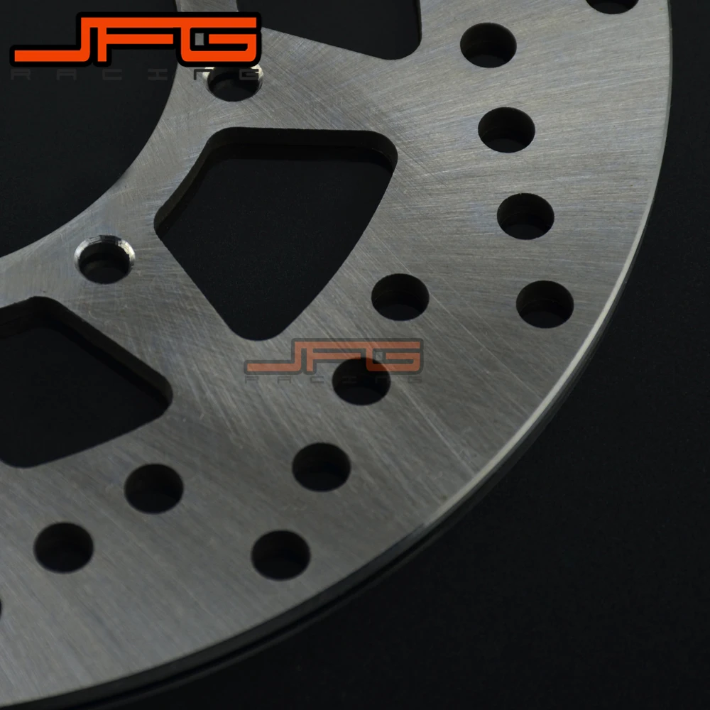 Диск переднего тормоза мотоцикла роторы для DT125 TW125 XYZ125 YZ125 YZ250 DT200 TW200 ST225 TW225 XT225 XG250