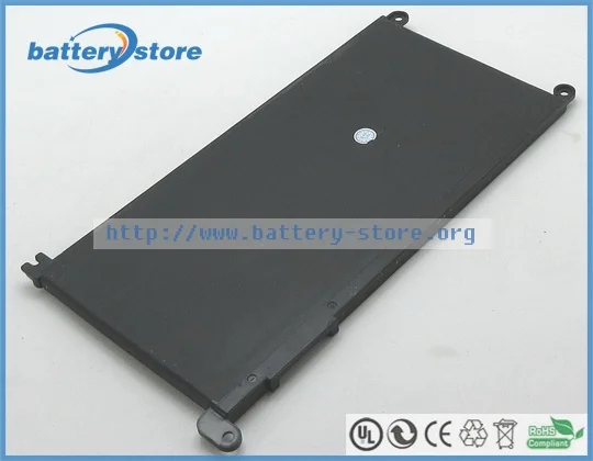 Бесплатная доставка подлинный аккумулятор 42 Вт WDX0R P69G для DELL Latitude 3189 3180 3379 14