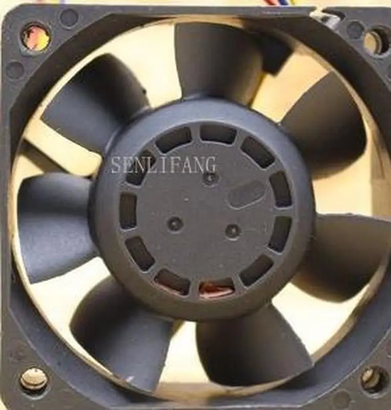 

Free shipping DATB0625B2S 60*60*25mm 12V 0.66A PWM variable speed wind violent cooling fan