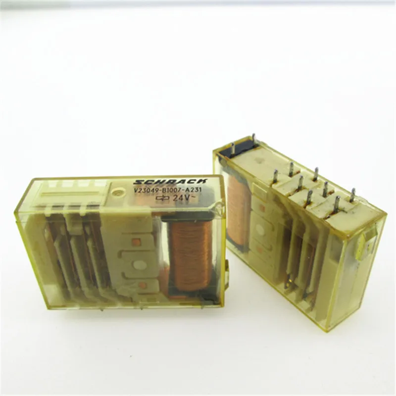 Реле V23049-B1007-A231 24V V23049-B1007-A231-24V 24VDC DIP10
