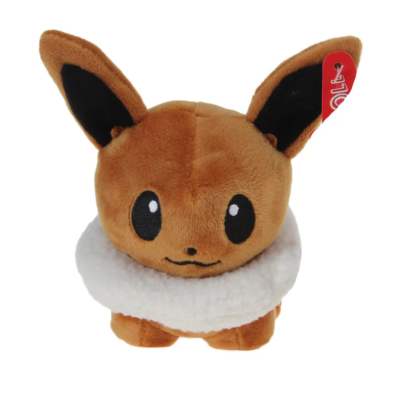 8 стилей Umbreon Eevee Espeon Jolteon Vaporeon Flareon Glaceon Leafeon мягкие куклы мультфильм плюшевые игрушки Детская Коллекция подарков