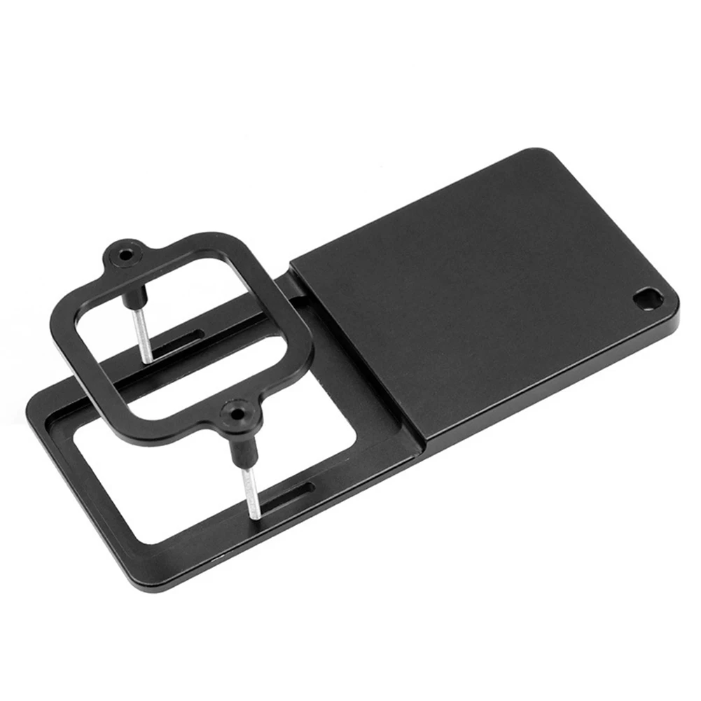 Lightweight Accessories Cameras Parts Durable Handheld Universal Gimbal Mount Easy To Use Adapter Plate Holder For Gopro Session |