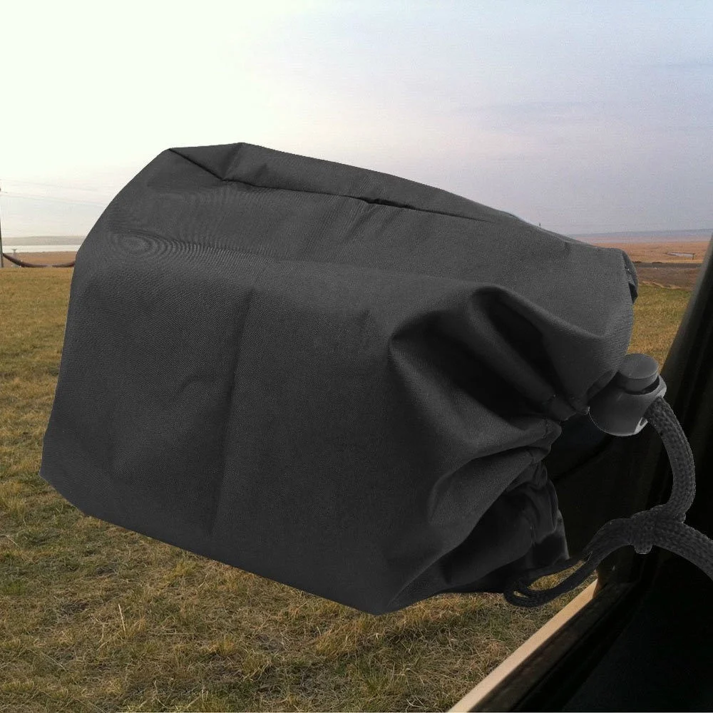 2PCS Winter anti-snow anti-frost Cover for Car Rearview Mirror Protection Car Clothing Cover with Rearview Mirror Cover