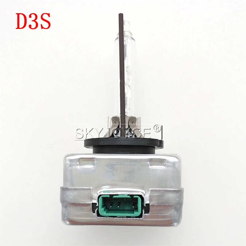 SKYJOYCE фар автомобиля комплект ксеноновых фар D1S D3S HID лампы комплект OEM балласт 8A5Z13C170A 35 Вт D1S 6000K 4300K 8000K D3S авто фары лампы