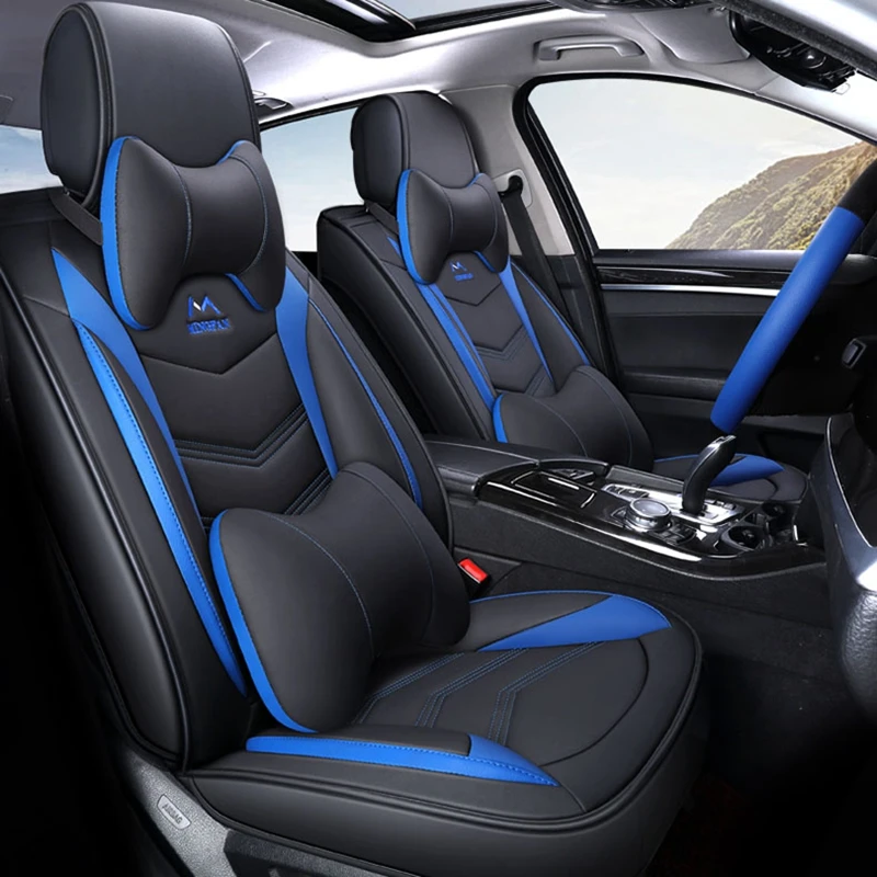 Чехол автокресла для Mitsubishi Outlander ASX Nissan Tiida Juke, Qashqai j10 j11 Renault Clio Duster logan Sandero Seat Ibiza altea
