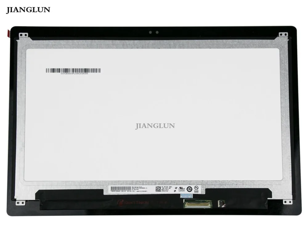 JIANGLUN для Dell Inspiron 13 5368 5378 7378 7368 ЖК-дисплей + сенсорный экран в сборе | Компьютеры и