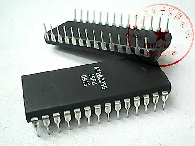 5 шт./лот AT28C256-15PU 28C256 DIP-28 на