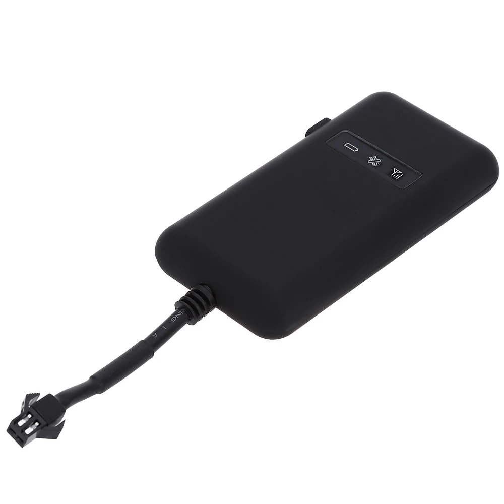 VicTsing GT02A Car Vehicle Electric Motorcycle Tracker GPS Locator Real-time Tracking Device GPRS | Автомобили и мотоциклы