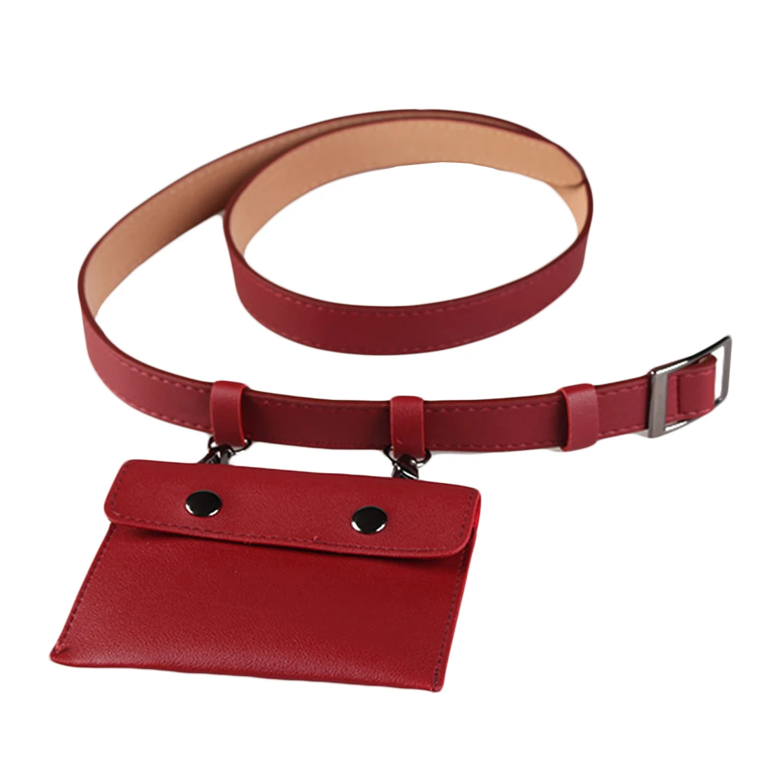 Поясная Сумка для телефона мини сумка в стиле ретро из искусственной кожи|leather belt