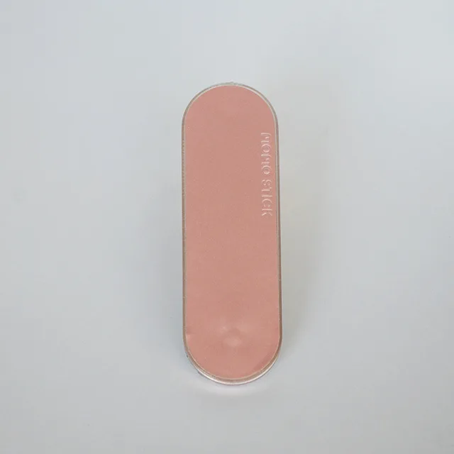 Rose Gold Универсальное кольцо-держатель для пальца, кольцо для телефона, ПУ, держатель для мобильного телефона, Многополосная многофункциональная смарт-наклейка на заднюю панель для iphone - Цвет: Rose Gold