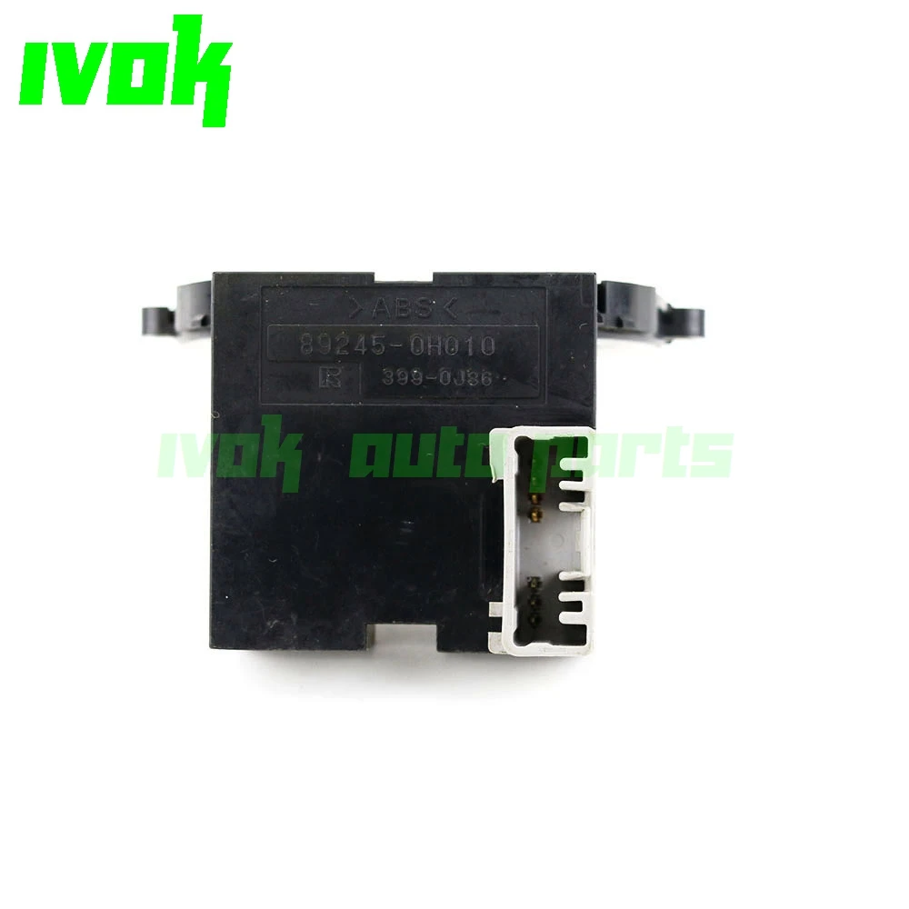 

Speed Steering Angle Sensor For Toyota Aygo KGB10 WNB10 2007-2014 89245-0H010 892450H010 399