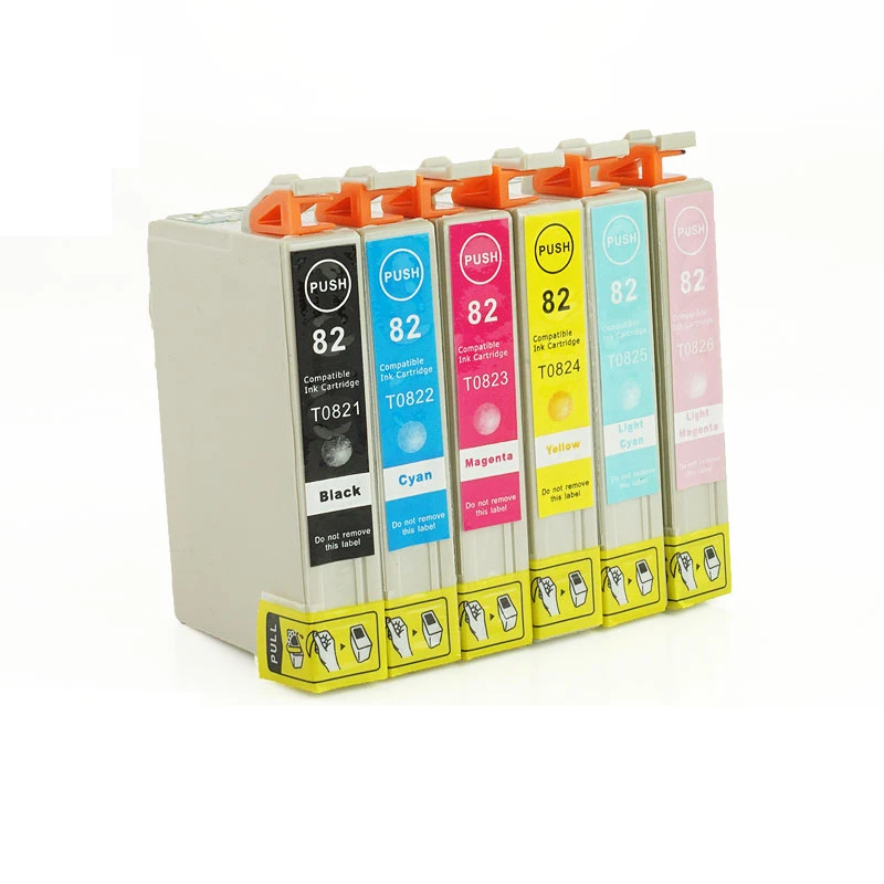 Картридж для принтера Epson T50 R270 R390 RX590 R290 R610 RX690 TX700W TX800W | Компьютеры и офис