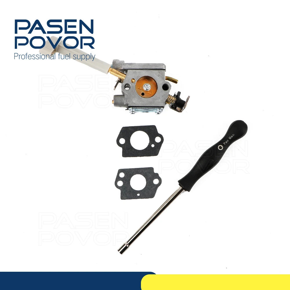 308054079 Carburetor Tool for Ryobi RY08420 RY08420A Backpack Blower Replacement Fuel Parts Free Shipping | Автомобили и