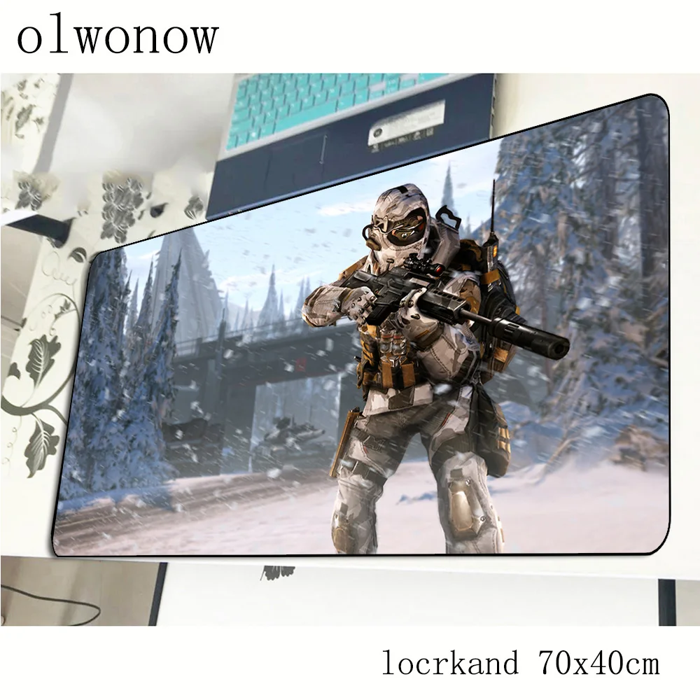 Warface коврик для мыши 70x40 см High end коврики лучшие игровой геймер Лидер продаж