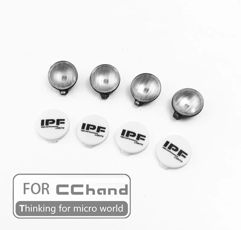 IPF свет для RC4WD CChand 1/10 D90/D110|Детали и аксессуары| |