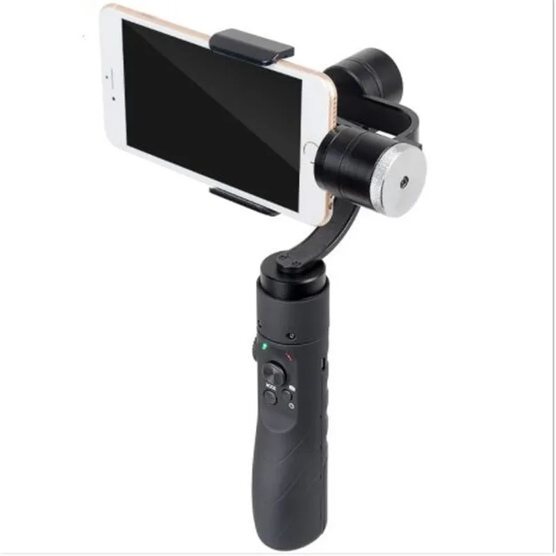 AFI V3 Камера Ручной Стабилизатор мобильный телефон ручной Gimbal трехосный держатель