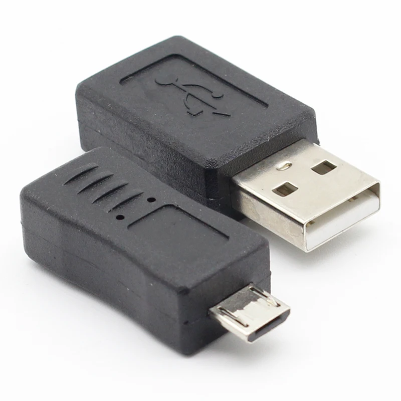 10 шт. переходник OTG 5pin F/M Mini Changer USB Папа мама Micro адаптер гаджеты|usb f|usb adapter usbusb |