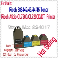 for ricoh aficio cl7200 cl7200d cl7200dl color copier toner cartridgefor ricoh cl 7200 cl 7200 885372 885373 885374 885375