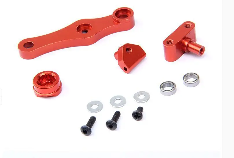 

servo arm 17T 15T for losi 5t double tooth mold 87063
