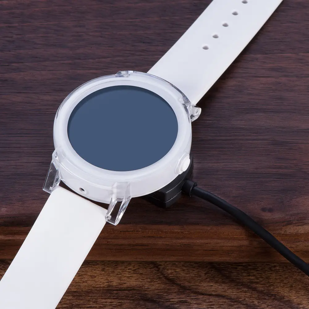 Магнитный зарядный кабель для умных часов Ticwatch S/E зарядная док-станция зарядки