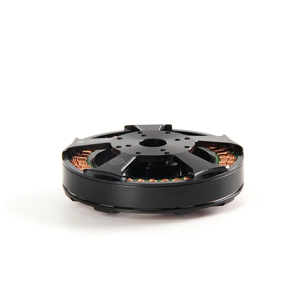 Т мотор с одним бесщеточным двигателем U8 135KV 6 12S для RC VTOL UAV Dornes вертолет