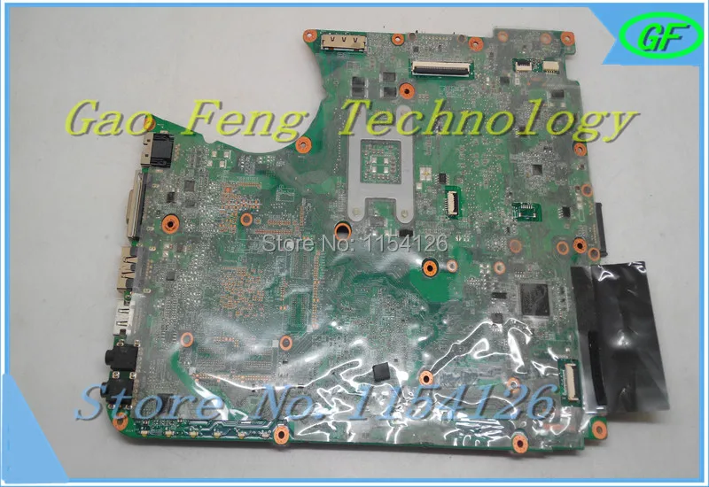 Материнская плата для ноутбука Toshiba Satellite L655 L650 A000075380 DA0BL6MB6G1 hm55 ddr3 Socket pga989 31BL6MB0000 100%