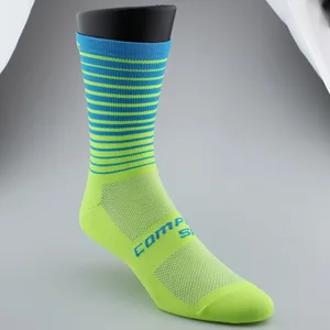 Bmambas 2018 высококачественные профессиональные велосипедные носки, удобные носки для дорожного велосипеда, уличные брендовые Компрессионные носки для гоночного велосипеда 1