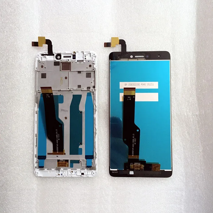 Новый ЖК экран для Xiaomi Redmi Note 4X LCD + рамка сборка только Snapdragon 625 версия|lcd display