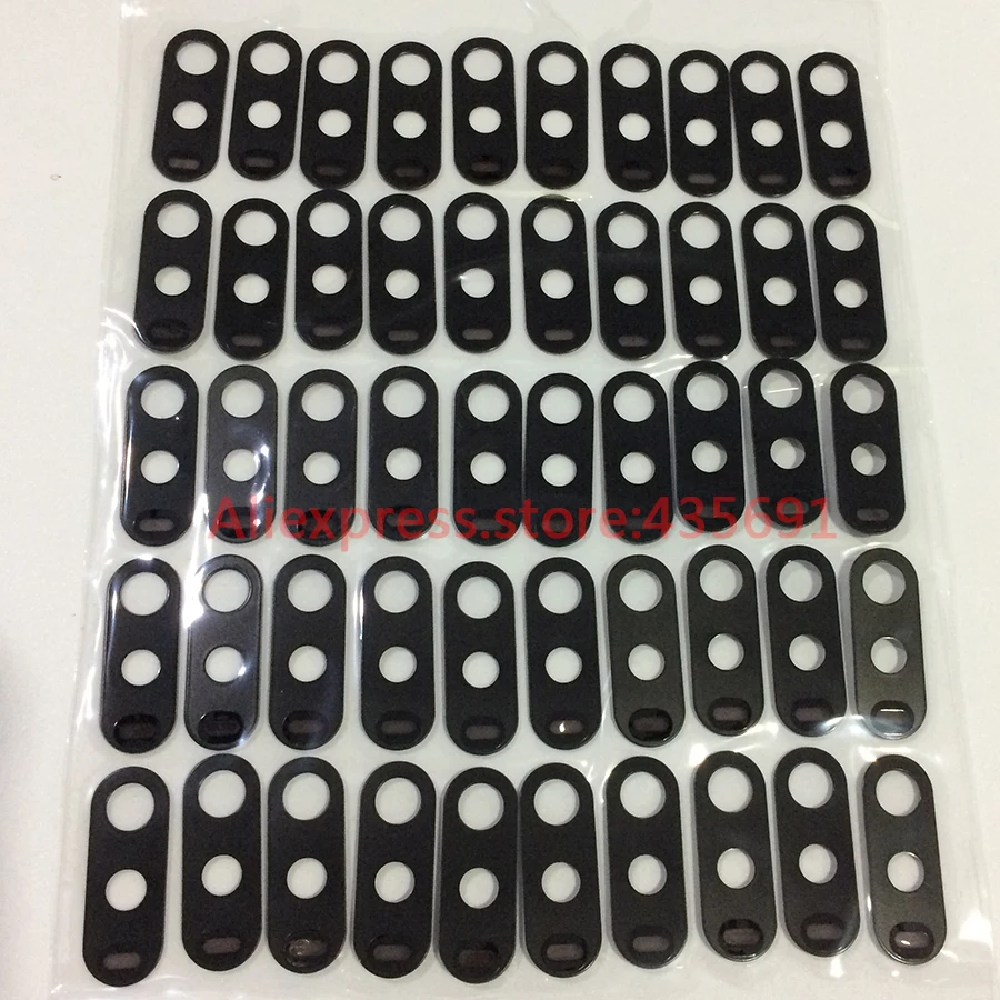 10Pcs/lot New Back Rear Camera Glass Lens Cover For Motorola Moto G4 with Adhesive Sticker Tape | Мобильные телефоны и