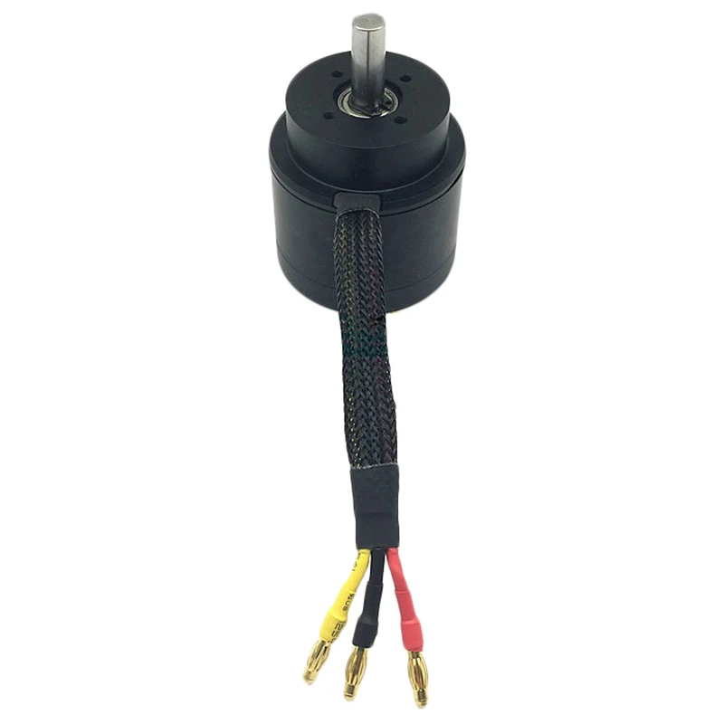 6354 180Kv бесщеточный мотор с защитной крышкой 24-36V для электрического скутера