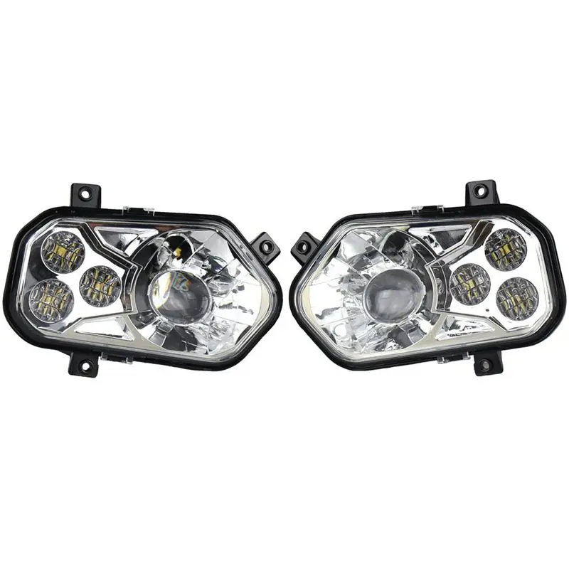 Комплект светодиодных фар Polaris для старого квадроцикла UTV 2013 Ranger и Sportsman 2012 2013|led