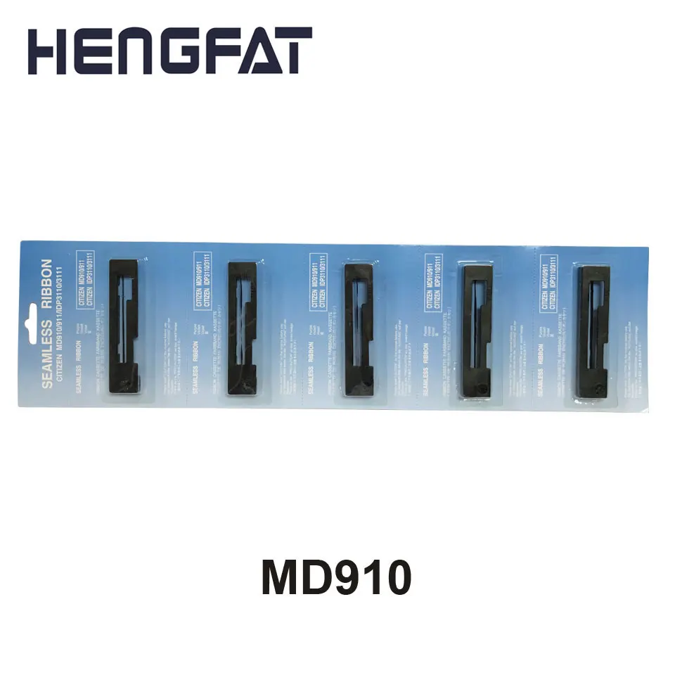 50 штук MD910 911 бесшовные принтер ленты гражданин CBM910 CBM911 IR91 IDP3110 24X IDP3111 ELKUTEC ELEC.